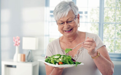 Eating the Right Calories and Food Older Persons Need