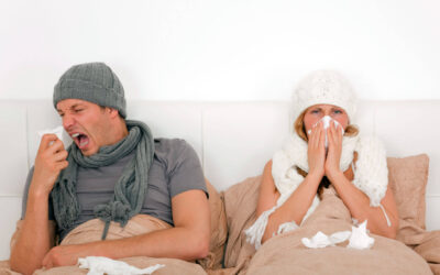 Staying Safe During Flu Season