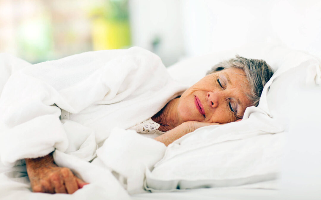 Sleep Tips: A Good Night’s Rest is Part of a Healthy Lifestyle